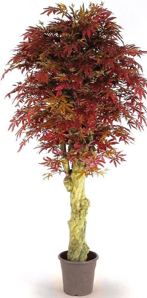 Acero rosso maxi - Pianta artificiale - H 200cm