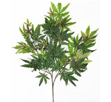 Acero  Verde - Pianta artificiale - Varie altezze
