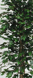 Ficus green leaves - Artificial plant